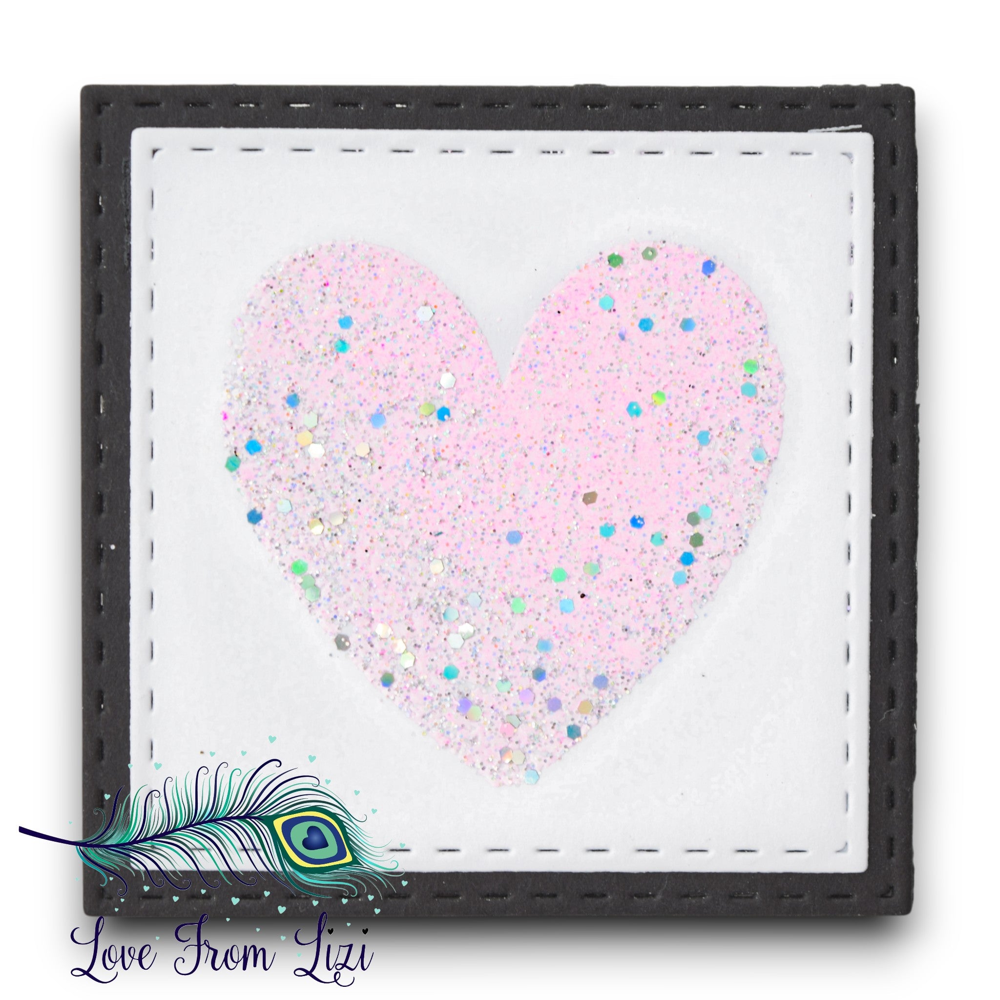 Powder Pink Party - LFL Embossing Powder